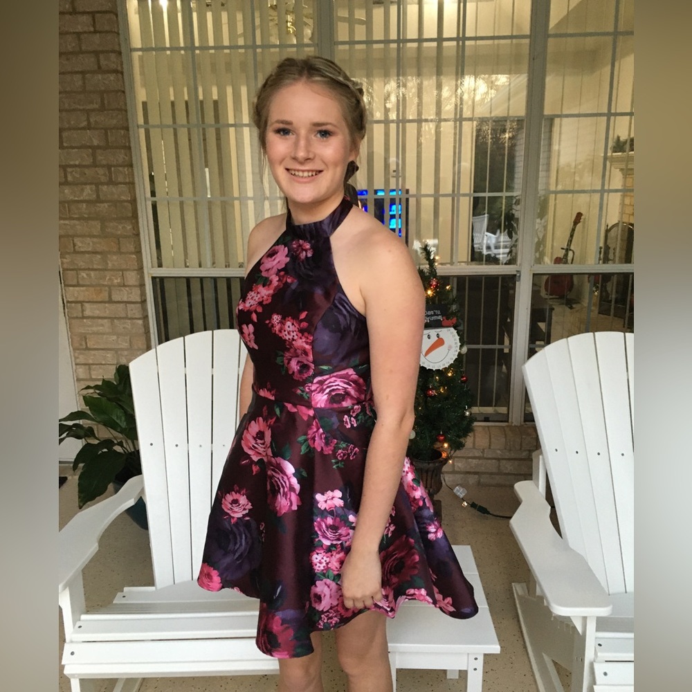Formal Dress Size 5